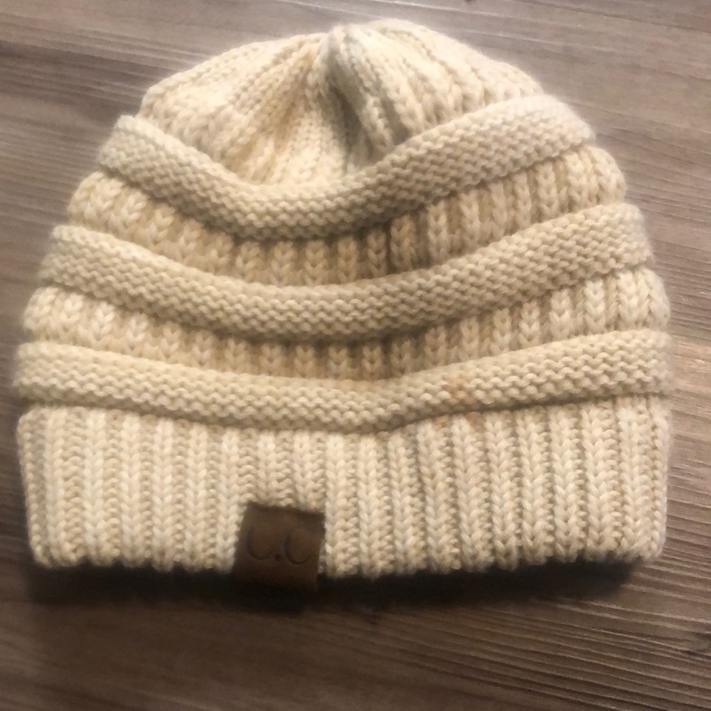 C.C. Beanie